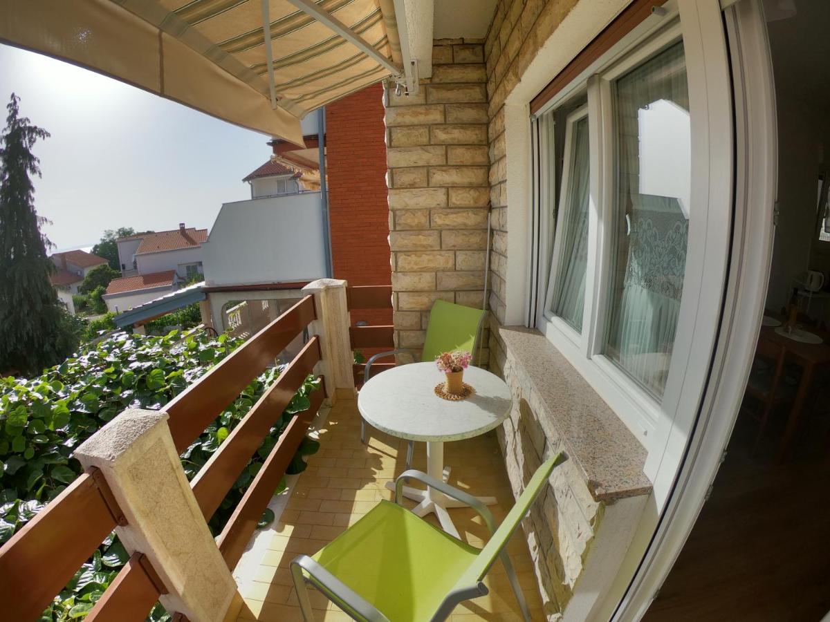 Apartments Mima Zadar Exterior foto