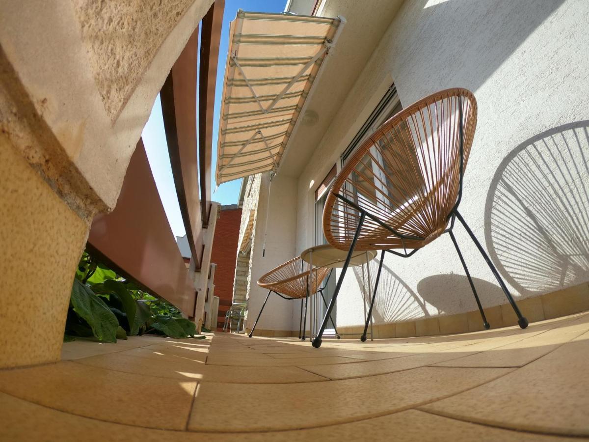 Apartments Mima Zadar Exterior foto