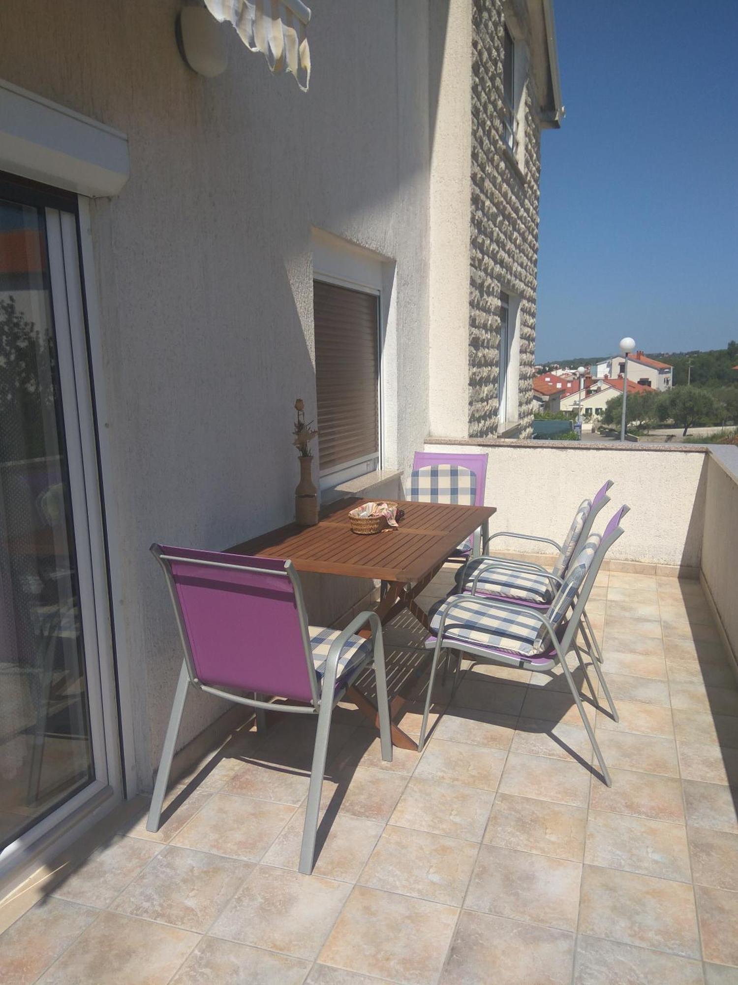 Apartments Mima Zadar Exterior foto