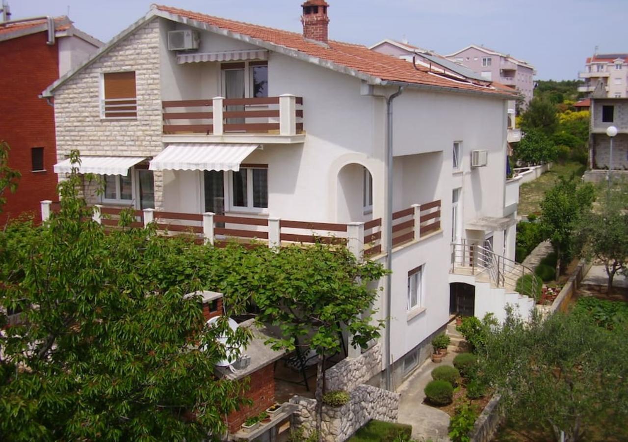 Apartments Mima Zadar Exterior foto